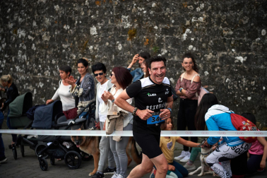 Fotos de la cuarta edición de la carrera Tres Burgos, Tres Millas.
