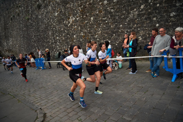 Fotos de la cuarta edición de la carrera Tres Burgos, Tres Millas.