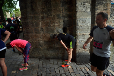 Fotos de la cuarta edición de la carrera Tres Burgos, Tres Millas.