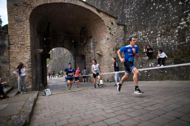 Fotos de la cuarta edición de la carrera Tres Burgos, Tres Millas.