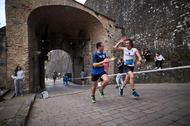Fotos de la cuarta edición de la carrera Tres Burgos, Tres Millas.