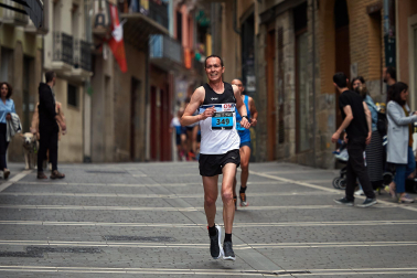 Fotos de la cuarta edición de la carrera Tres Burgos, Tres Millas.