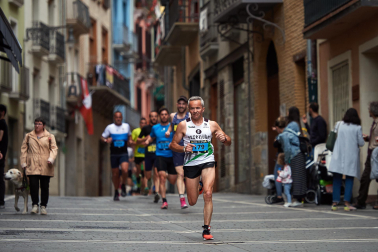 Fotos de la cuarta edición de la carrera Tres Burgos, Tres Millas.