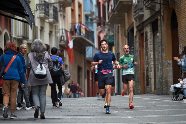 Fotos de la cuarta edición de la carrera Tres Burgos, Tres Millas.