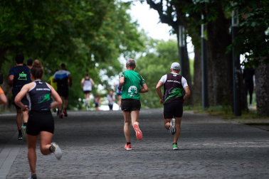 Fotos de la cuarta edición de la carrera Tres Burgos, Tres Millas.