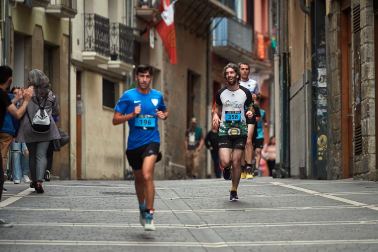 Fotos de la cuarta edición de la carrera Tres Burgos, Tres Millas.