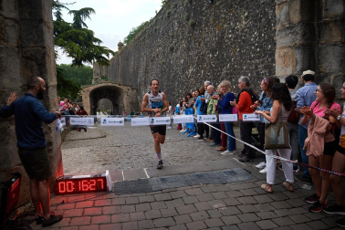 Fotos de la cuarta edición de la carrera Tres Burgos, Tres Millas.