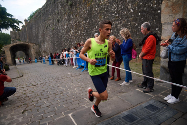 Fotos de la cuarta edición de la carrera Tres Burgos, Tres Millas.