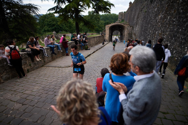 Fotos de la cuarta edición de la carrera Tres Burgos, Tres Millas.