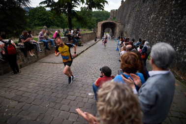 Fotos de la cuarta edición de la carrera Tres Burgos, Tres Millas.