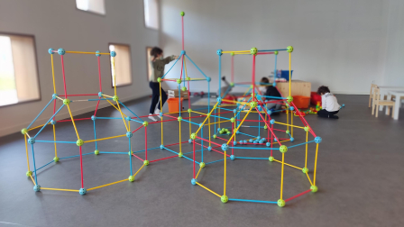 CocoKids pretende aunar arte y tecnología.