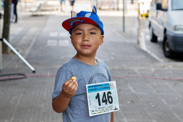 XXXVI Cross Lantzeluze en Berriozar.