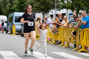XXXVI Cross Lantzeluze en Berriozar.