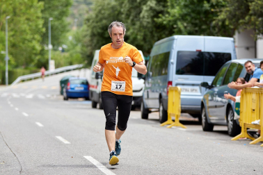 XXXVI Cross Lantzeluze en Berriozar.