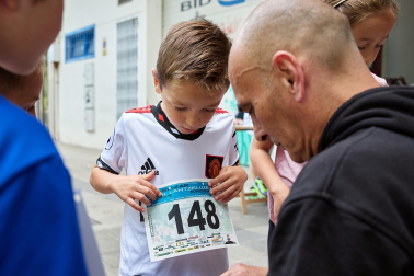 XXXVI Cross Lantzeluze en Berriozar.