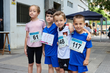 XXXVI Cross Lantzeluze en Berriozar.