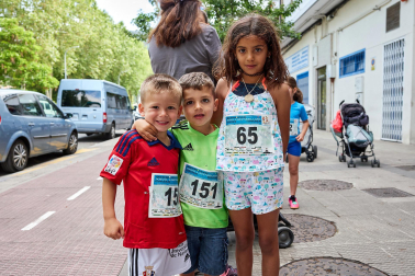 XXXVI Cross Lantzeluze en Berriozar.