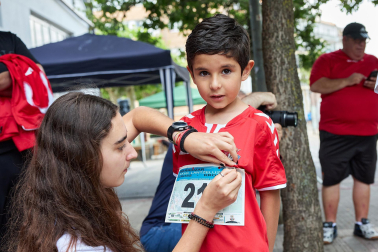 XXXVI Cross Lantzeluze en Berriozar.
