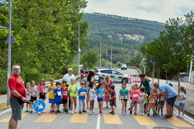 XXXVI Cross Lantzeluze en Berriozar.