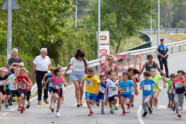XXXVI Cross Lantzeluze en Berriozar.