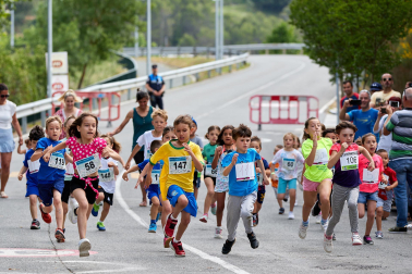 XXXVI Cross Lantzeluze en Berriozar.