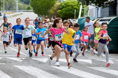 XXXVI Cross Lantzeluze en Berriozar.