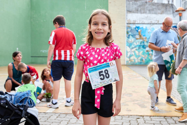 XXXVI Cross Lantzeluze en Berriozar.
