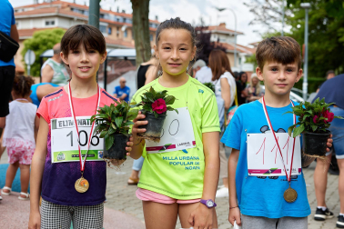 XXXVI Cross Lantzeluze en Berriozar.