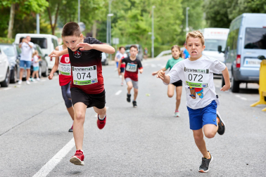 XXXVI Cross Lantzeluze en Berriozar.
