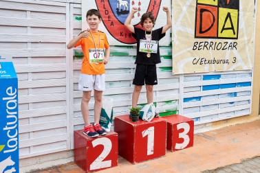 XXXVI Cross Lantzeluze en Berriozar.
