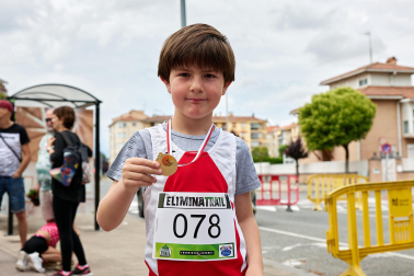 XXXVI Cross Lantzeluze en Berriozar.
