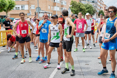XXXVI Cross Lantzeluze en Berriozar.