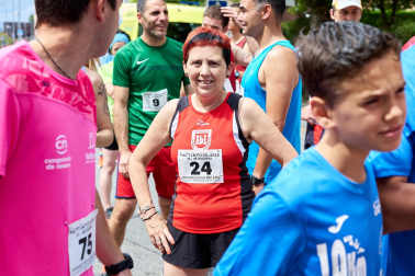 XXXVI Cross Lantzeluze en Berriozar.