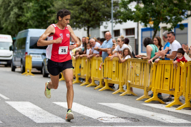 XXXVI Cross Lantzeluze en Berriozar.