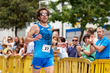 XXXVI Cross Lantzeluze en Berriozar.