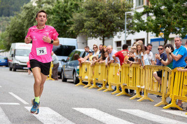 XXXVI Cross Lantzeluze en Berriozar.