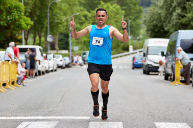 XXXVI Cross Lantzeluze en Berriozar.