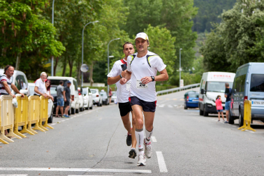 XXXVI Cross Lantzeluze en Berriozar.