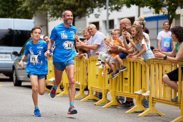 XXXVI Cross Lantzeluze en Berriozar.