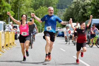 XXXVI Cross Lantzeluze en Berriozar.
