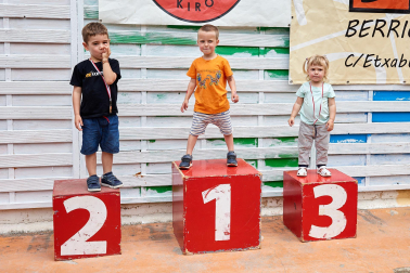 XXXVI Cross Lantzeluze en Berriozar.