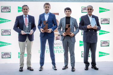 Premios Ciudadela de la Feria del Toro 2022.