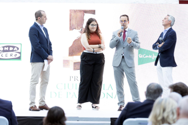 Premios Ciudadela de la Feria del Toro 2022.