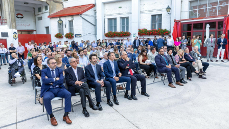 Premios Ciudadela de la Feria del Toro 2022.