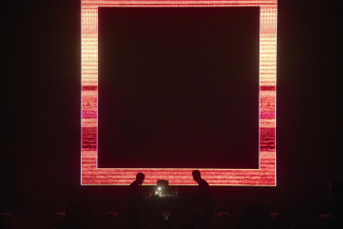 Público asistente a los conciertos del 30 aniversario del Festival Sónar