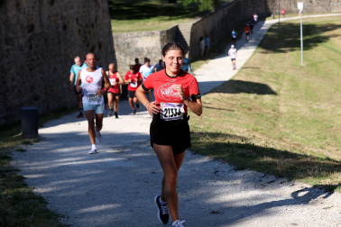 Fotos de La Media San Fermín 2023.