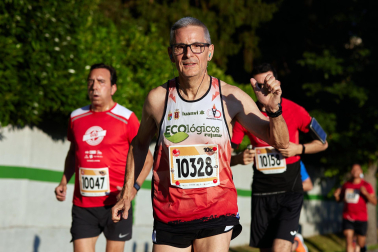 Fotos de La Media San Fermín 2023