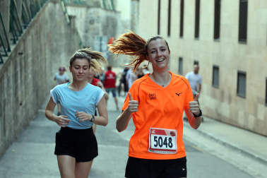 Fotos de La Media San Fermín 2023.