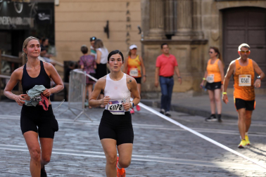 Fotos de La Media San Fermín 2023.