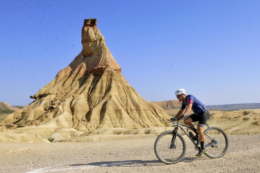 Fotos de la Extreme Bardenas 2023.